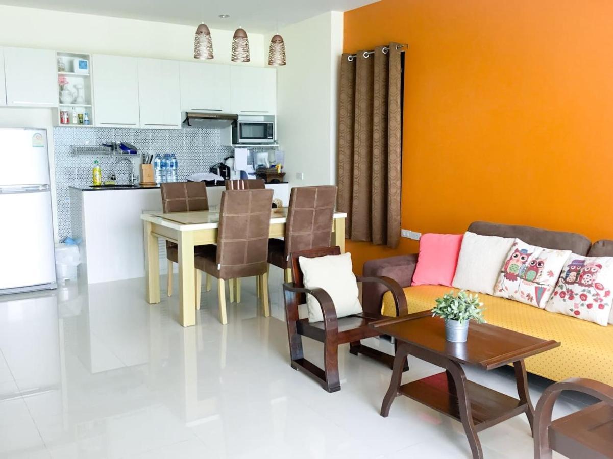 Koh Sirey Beachfront Pool Villa Phuket Exteriör bild