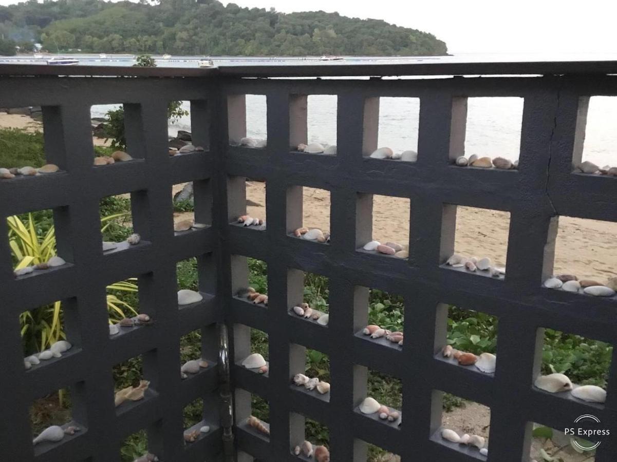 Koh Sirey Beachfront Pool Villa Phuket Exteriör bild