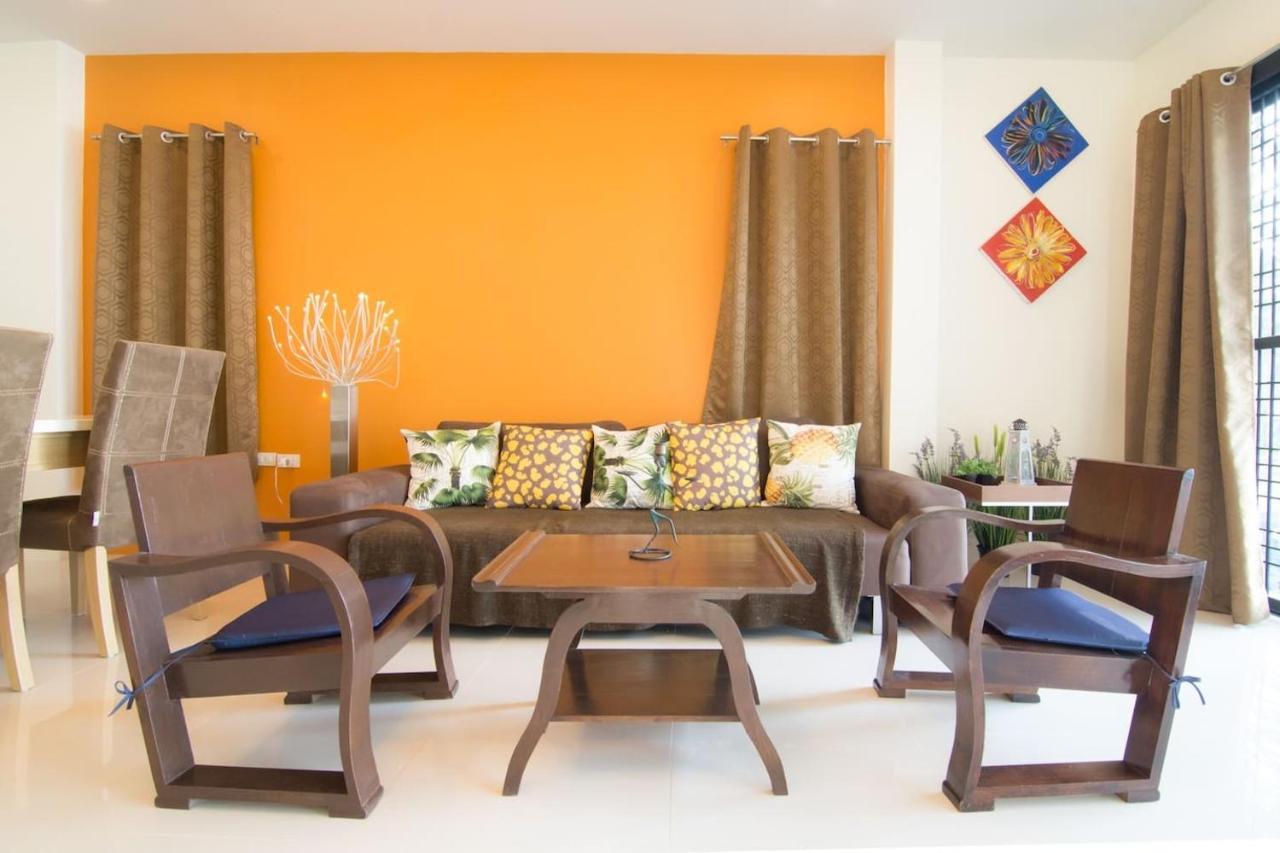 Koh Sirey Beachfront Pool Villa Phuket Exteriör bild
