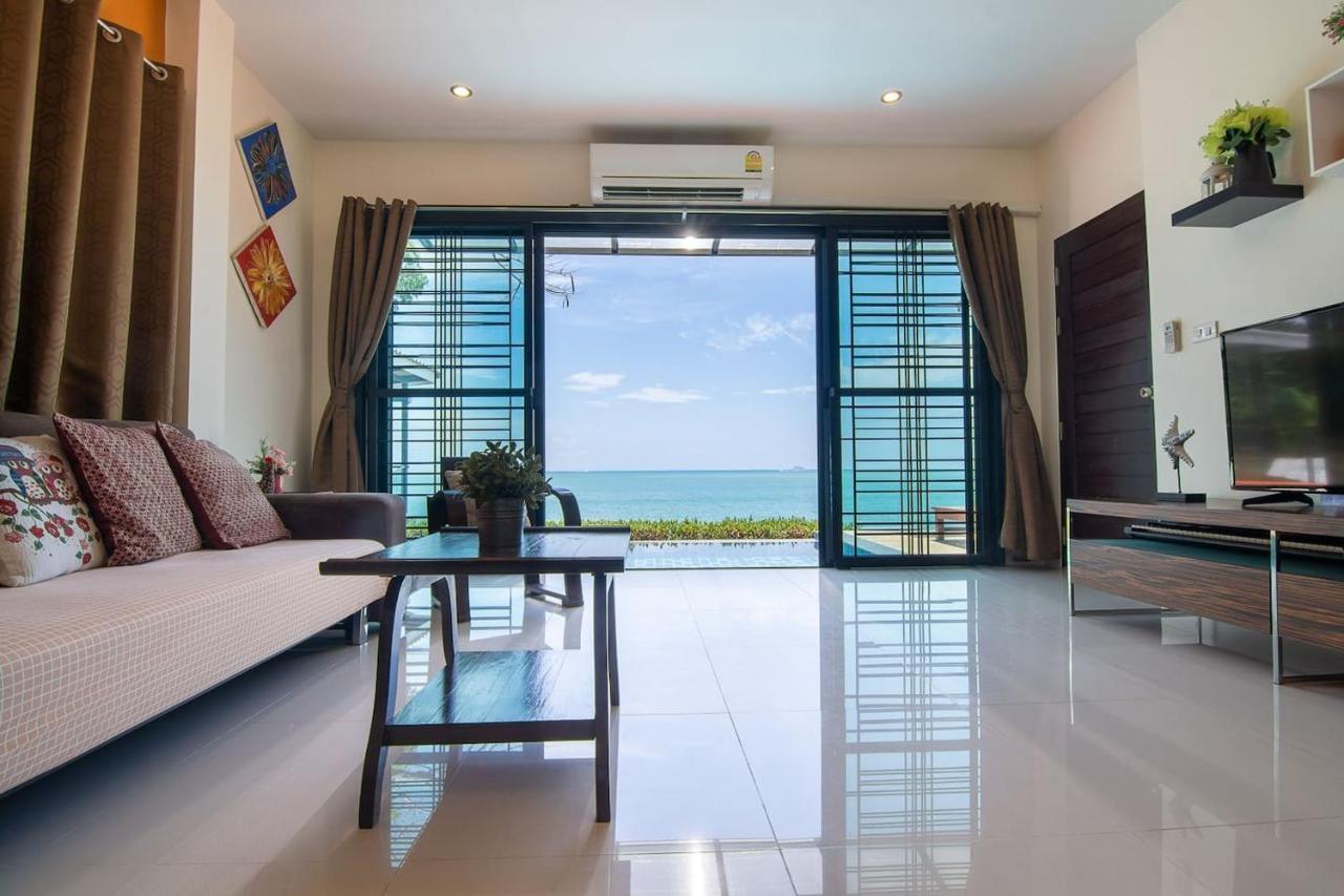 Koh Sirey Beachfront Pool Villa Phuket Exteriör bild