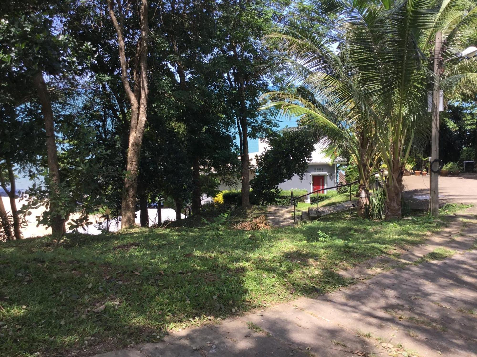Koh Sirey Beachfront Pool Villa Phuket Exteriör bild